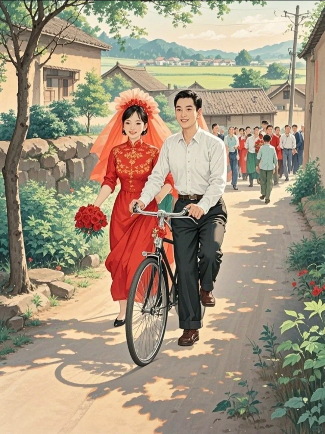NỮ PHỤ THẬP NIÊN 80