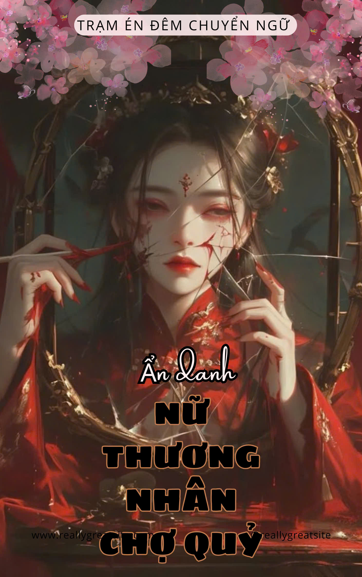 Nữ Thương Nhân Chợ Quỷ