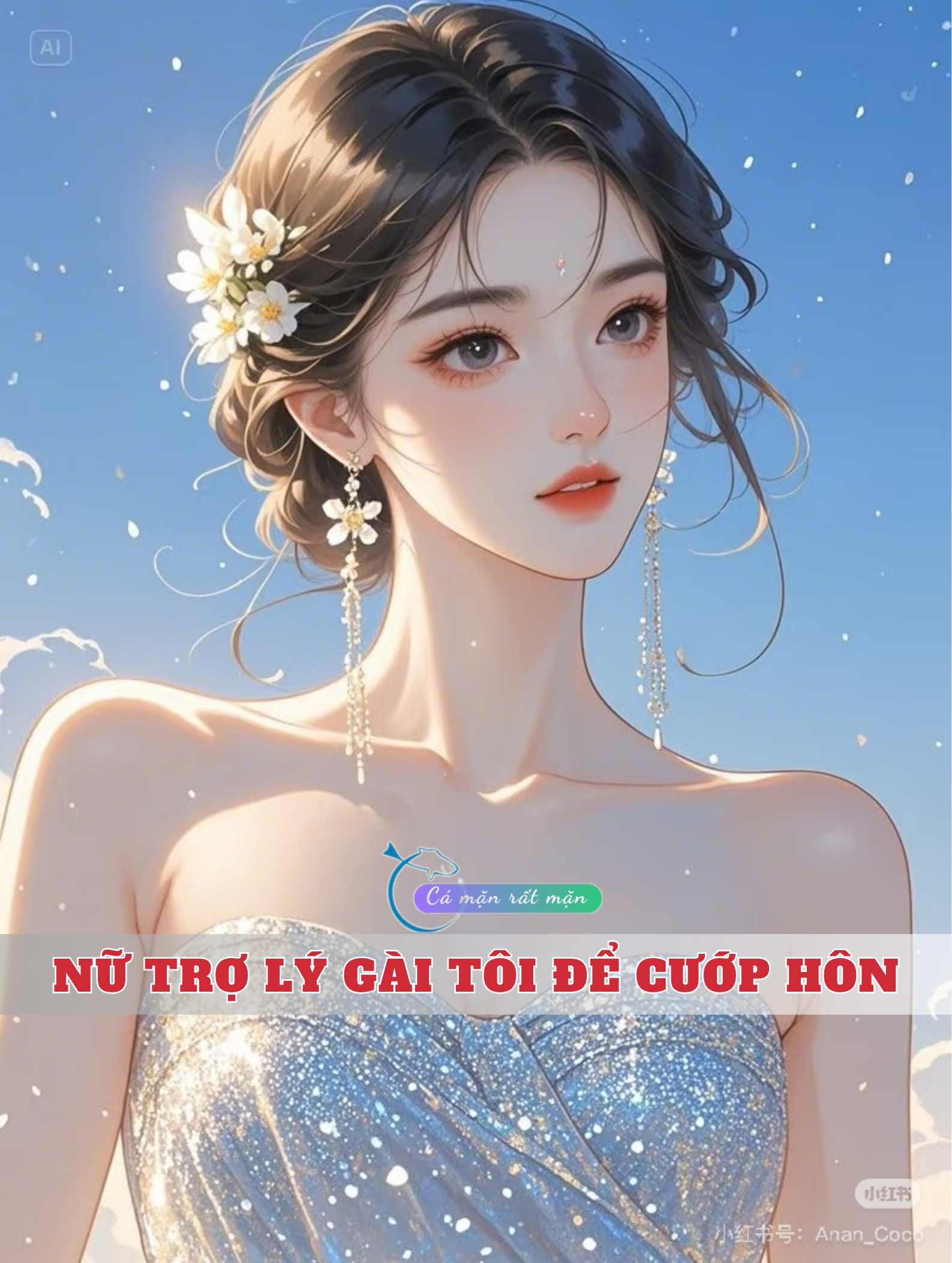 Nữ Trợ Lý Gài Tôi Để Cướp Hôn