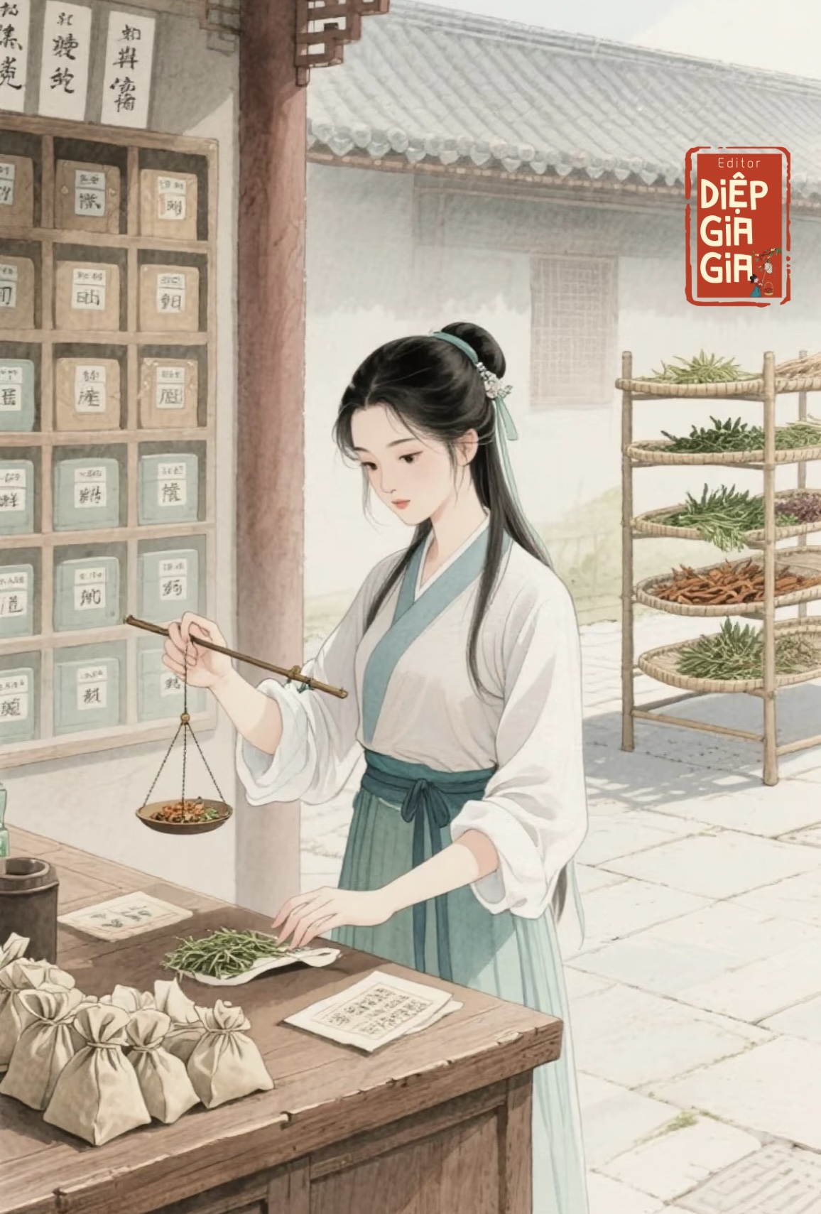 NỮ Y