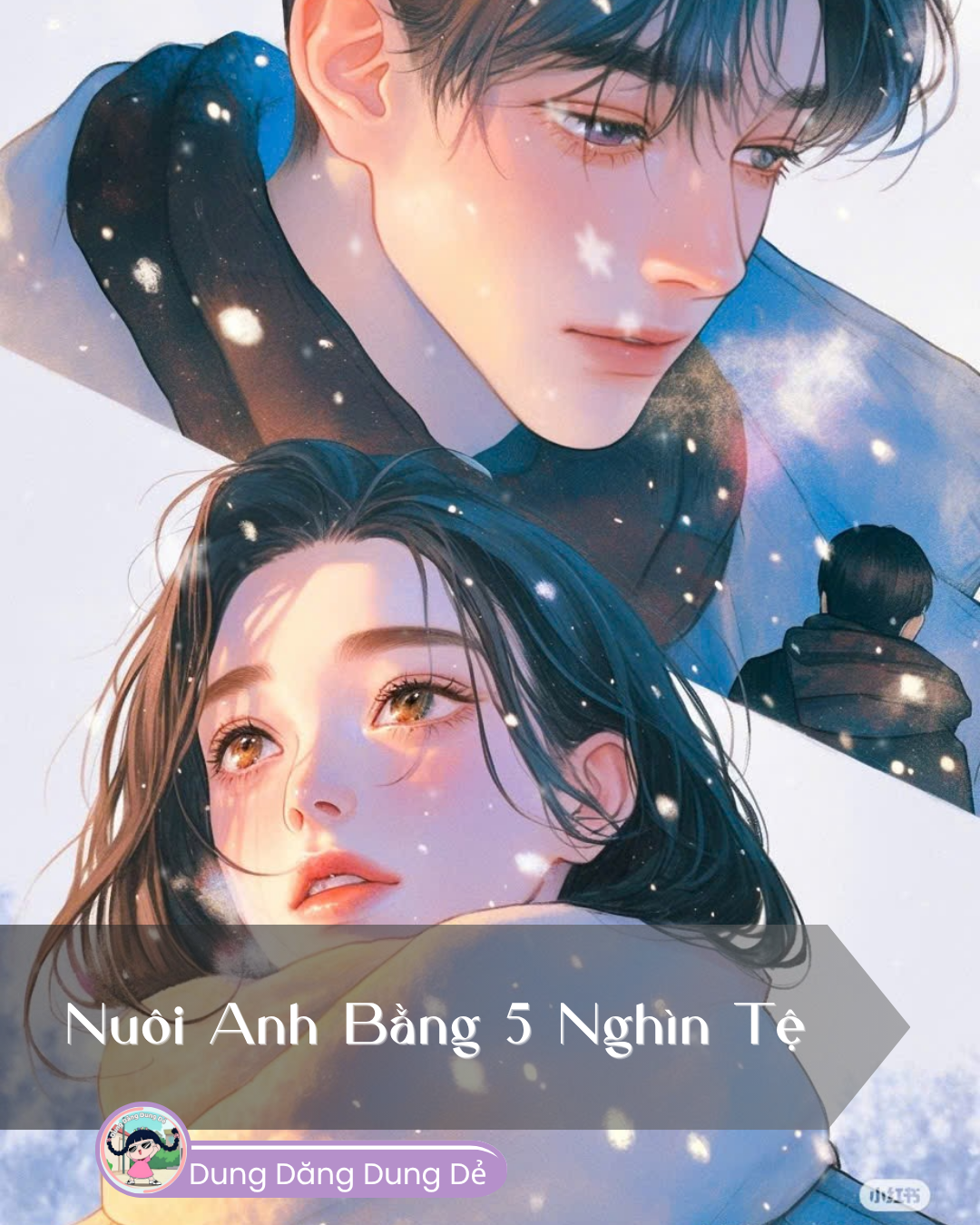 NUÔI ANH BẰNG 5 NGHÌN TỆ