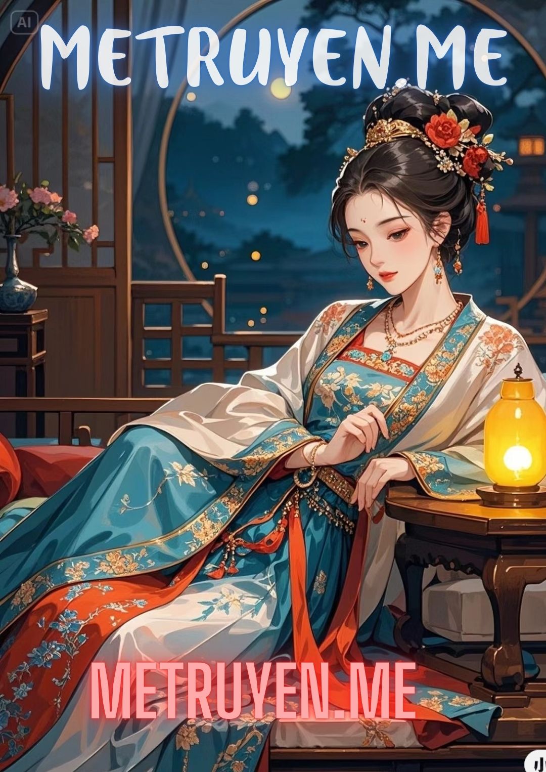 Nương Nương Giá Đáo!