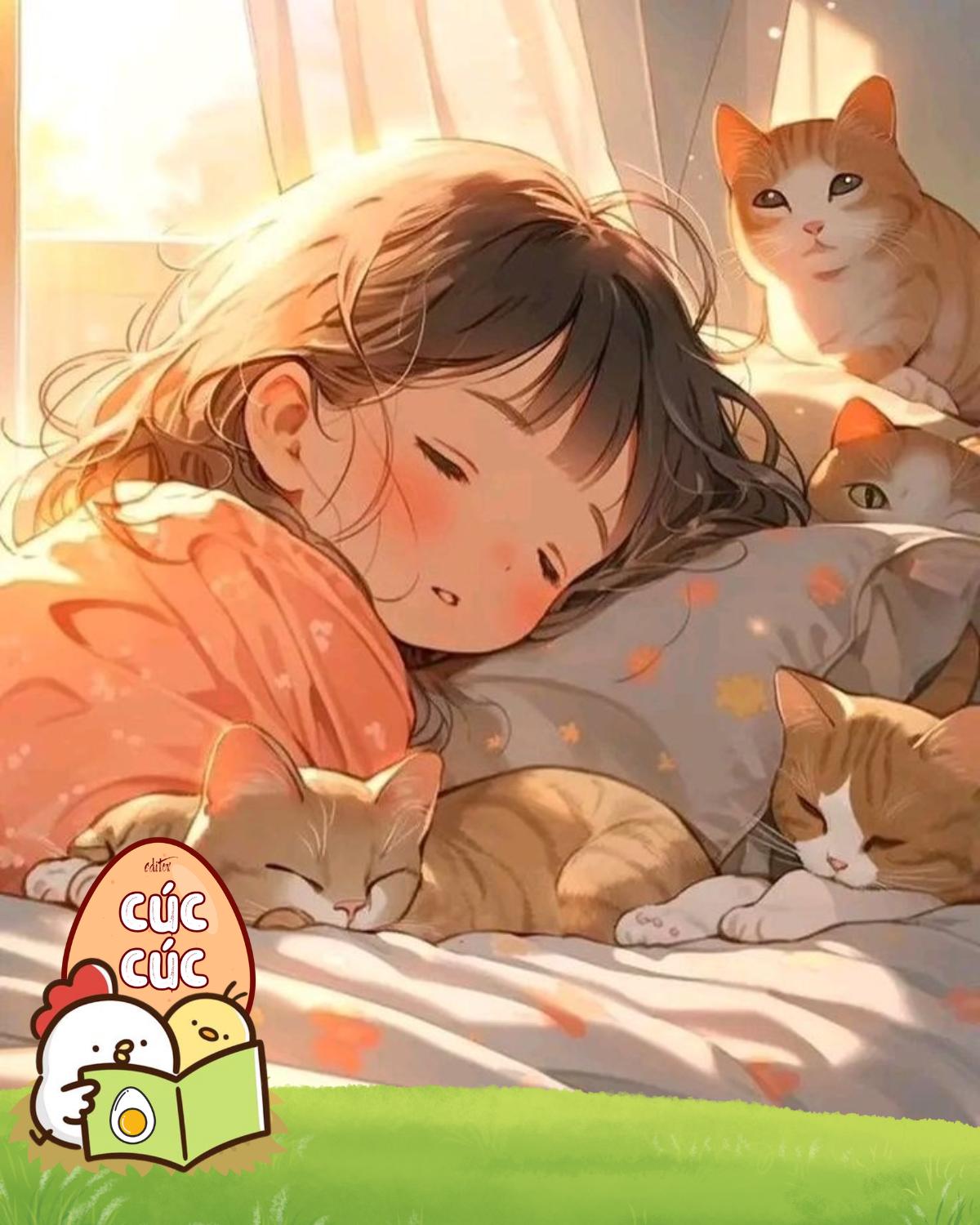 Ở ĐÂY, CÓ MÈO, CÓ NẮNG