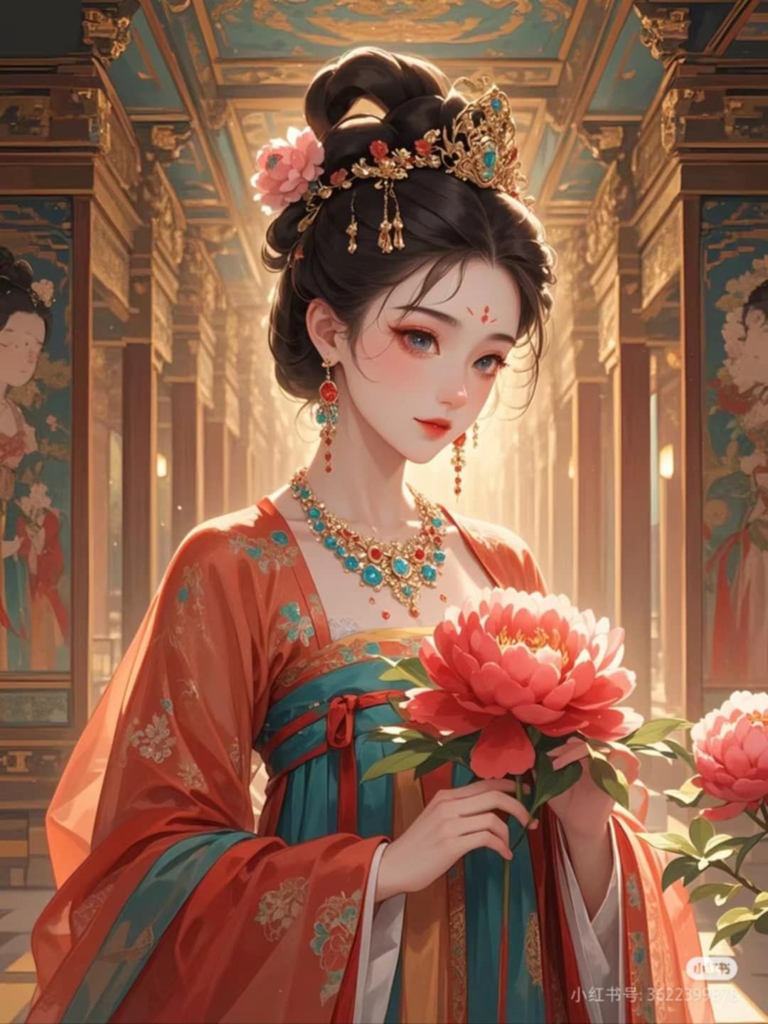 OAN GIA MUỐN HỒI SINH TA