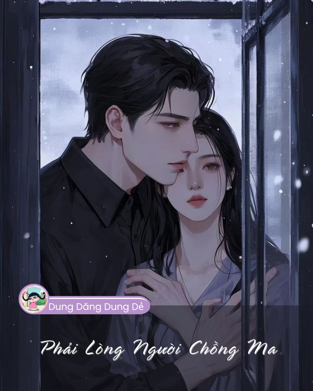PHẢI LÒNG NGƯỜI CHỒNG MA