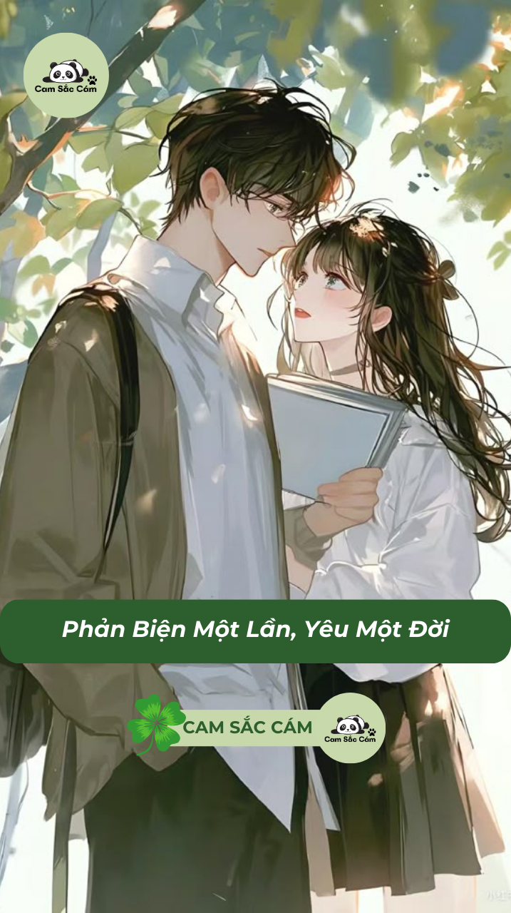 Phản Biện Một Lần, Yêu Một Đời