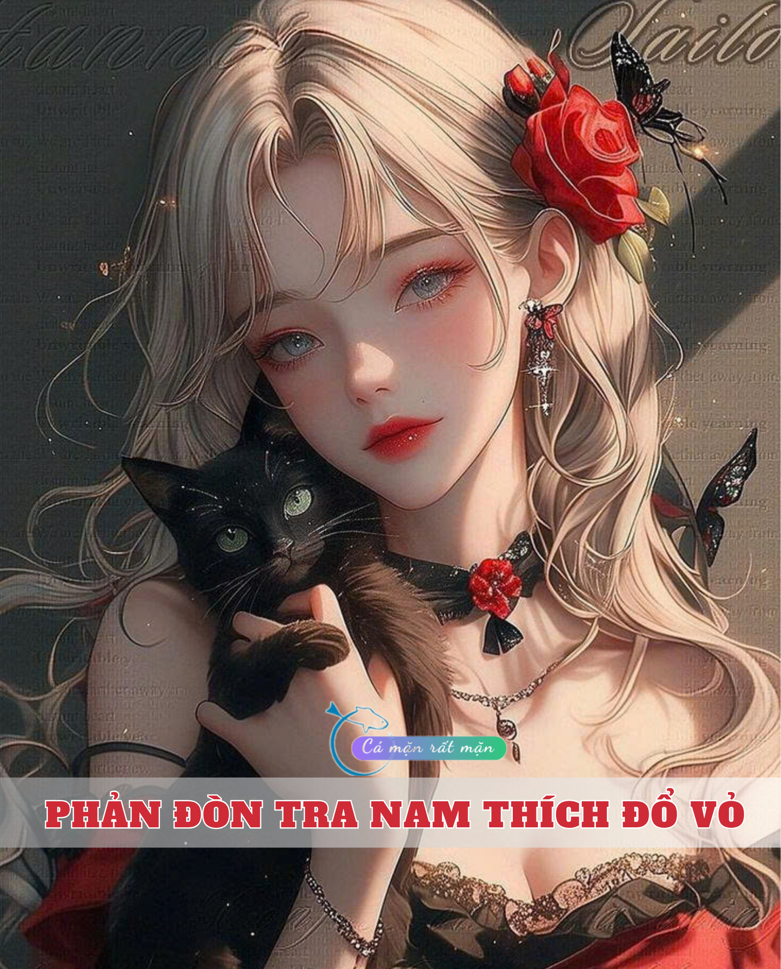 Phản Đòn Tra Nam Thích Đổ Vỏ