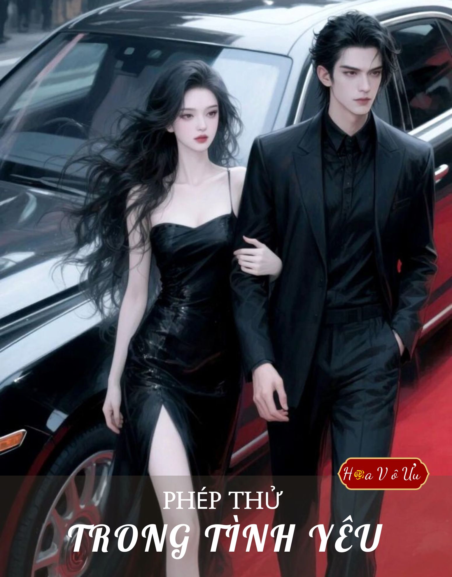 PHÉP THỬ TRONG TÌNH YÊU