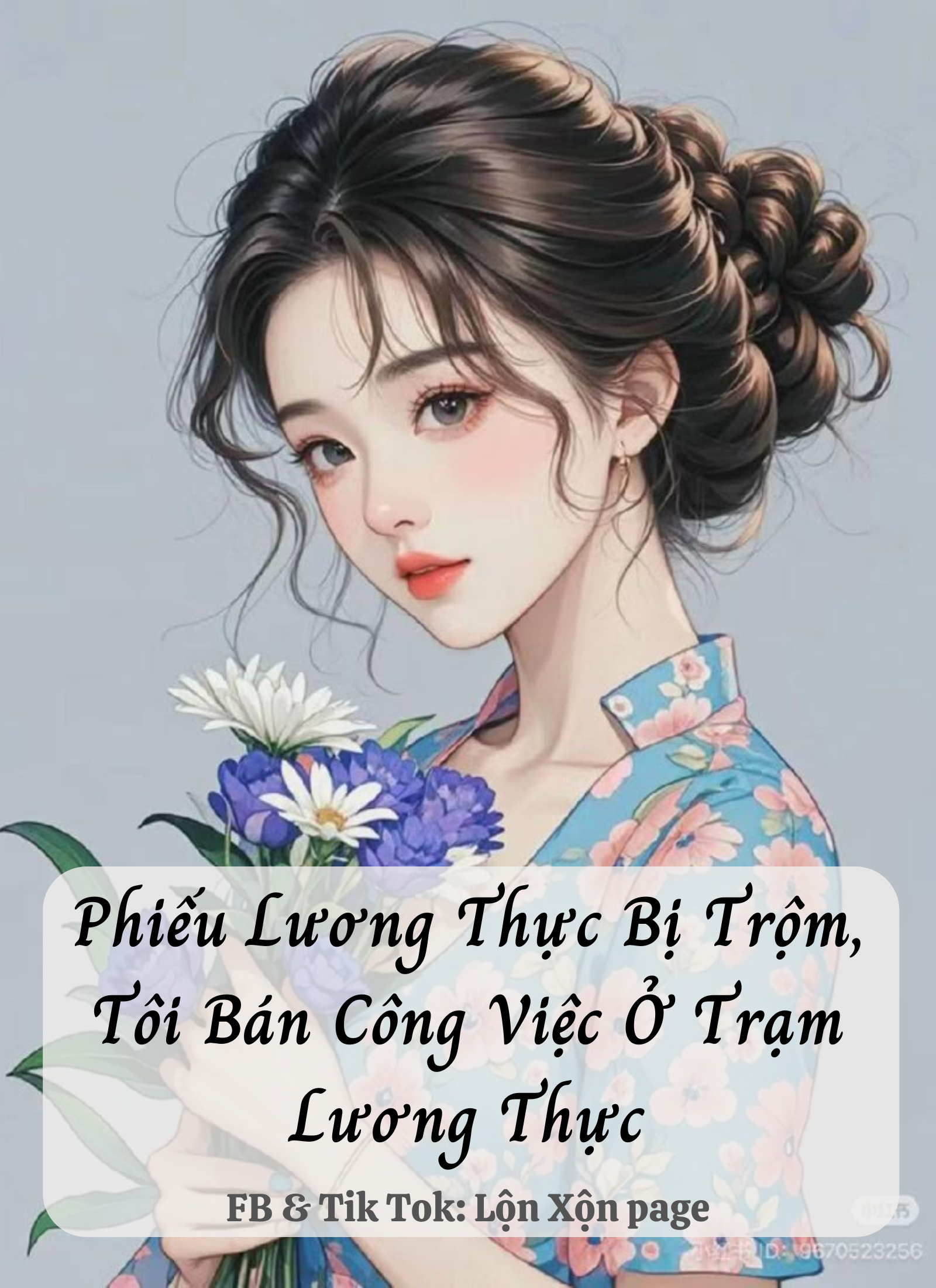 Phiếu Lương Thực Bị Trộm, Tôi Bán Công Việc Ở Trạm Lương Thực