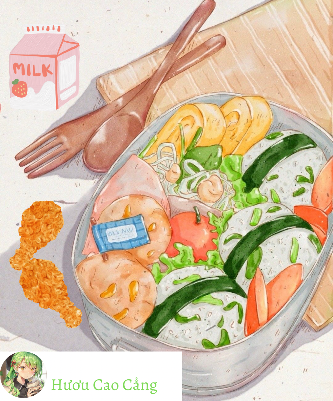 Phó bản kinh dị phần 4: Thân phận nhân viên phục vụ tàu