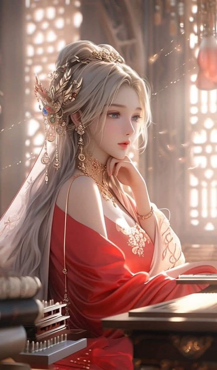 Phò mã của ta rất có đức hạnh