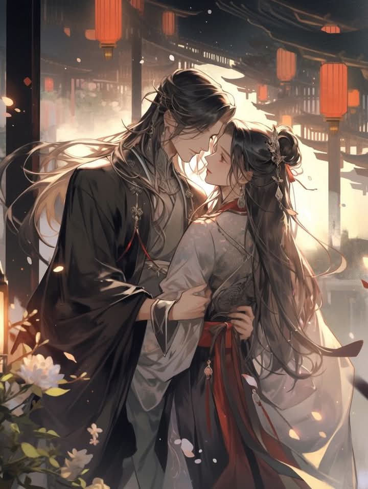 Phối Âm Hôn Với Lục Hoàng Tử
