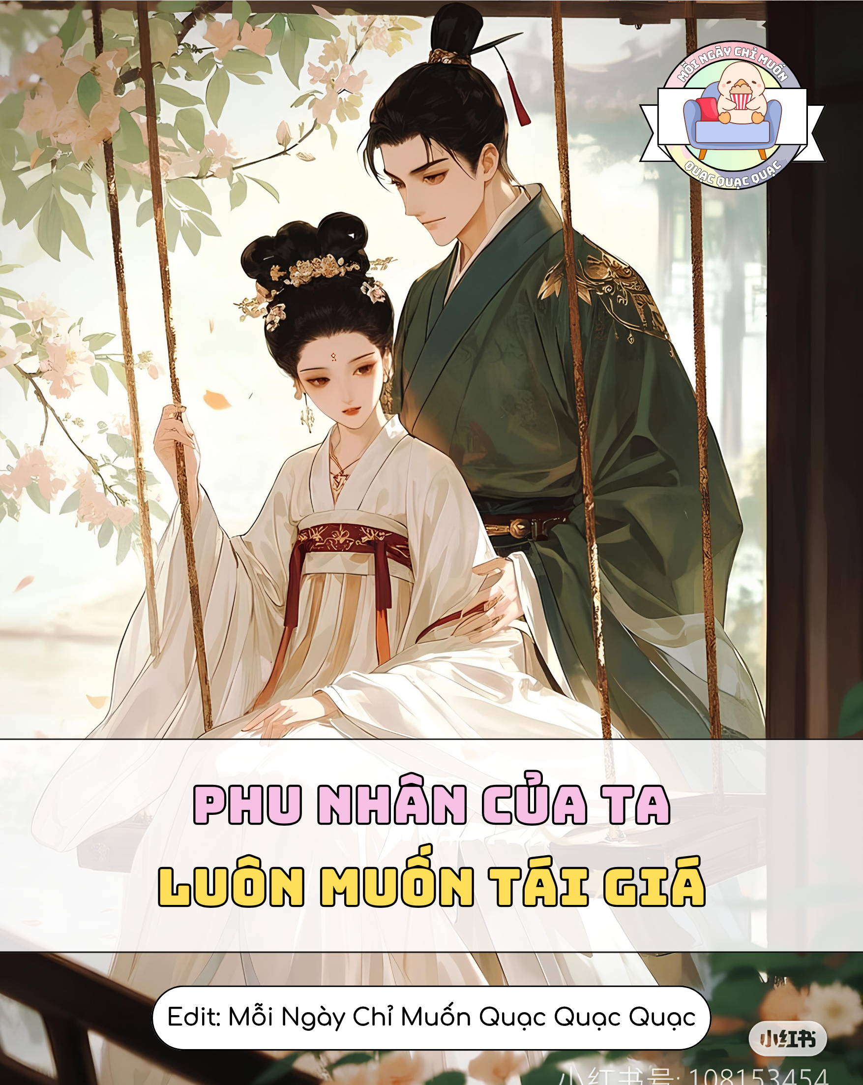 Phu Nhân Của Ta Luôn Muốn Tái Giá