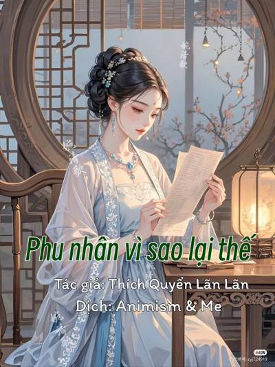 Phu nhân vì sao lại thế