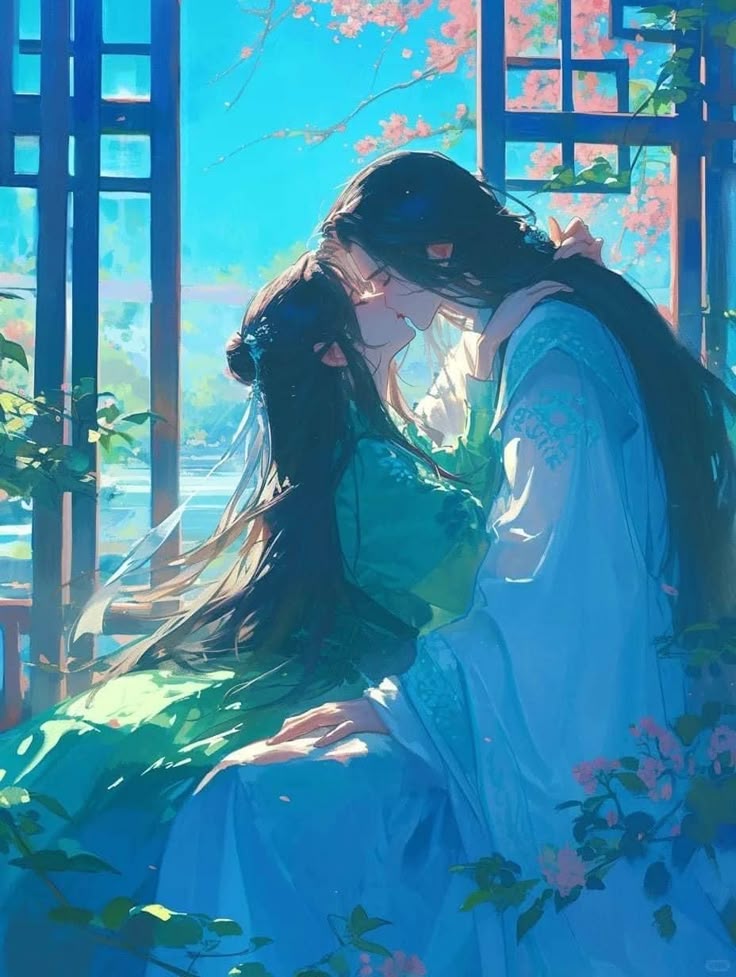 Phu quân, chàng thật thơm!