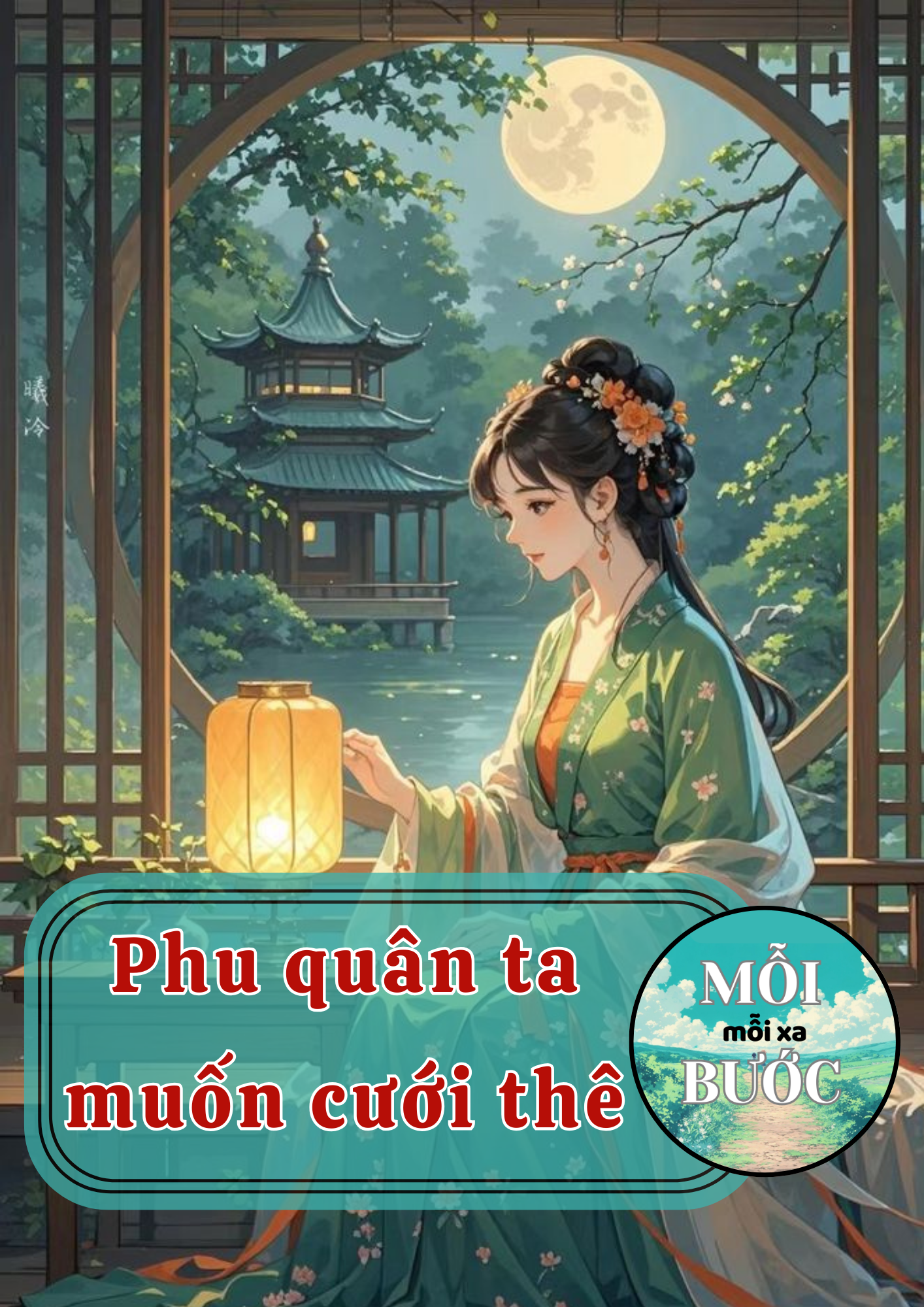 Phu Quân Của Ta Muốn Cưới Thê
