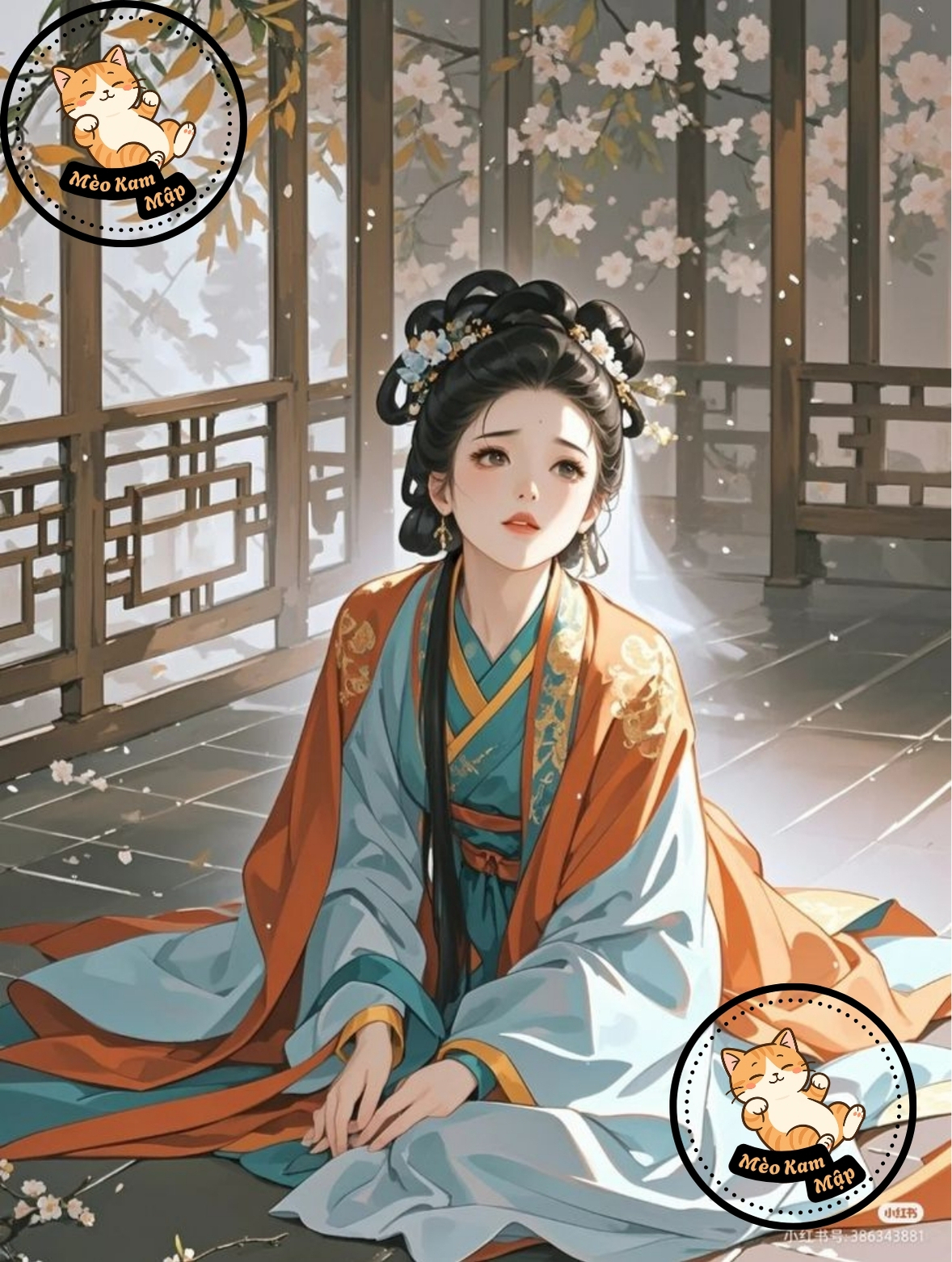 Phu Quân Giả Mất Trí Để Hòa Ly