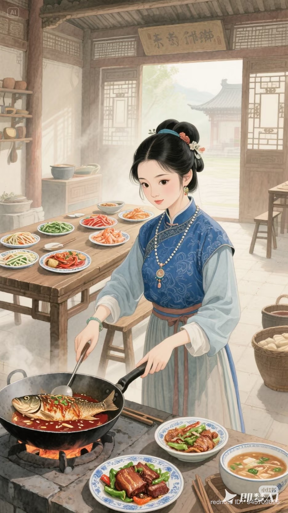 PHÙ VÂN TÁC TÌNH TIÊU