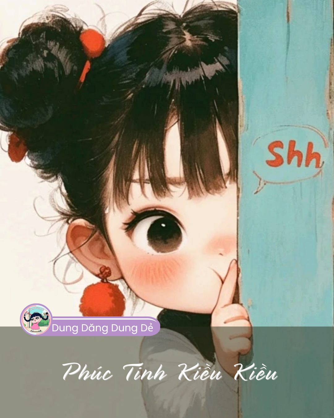 PHÚC TINH KIỀU KIỀU