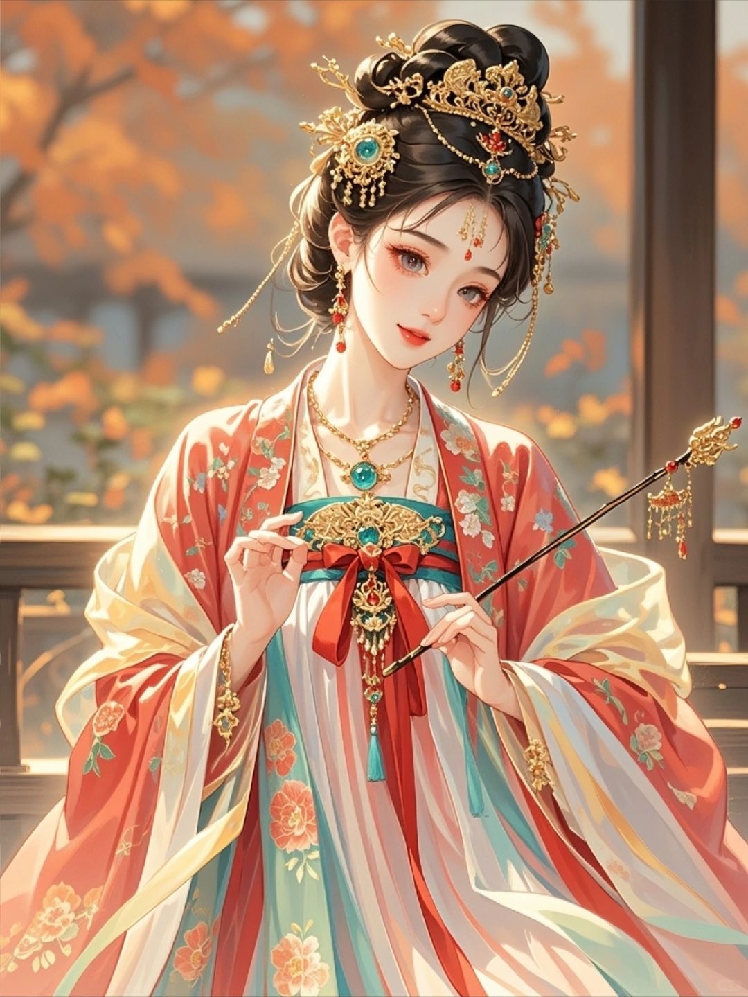 PHÙNG HOA SẤU