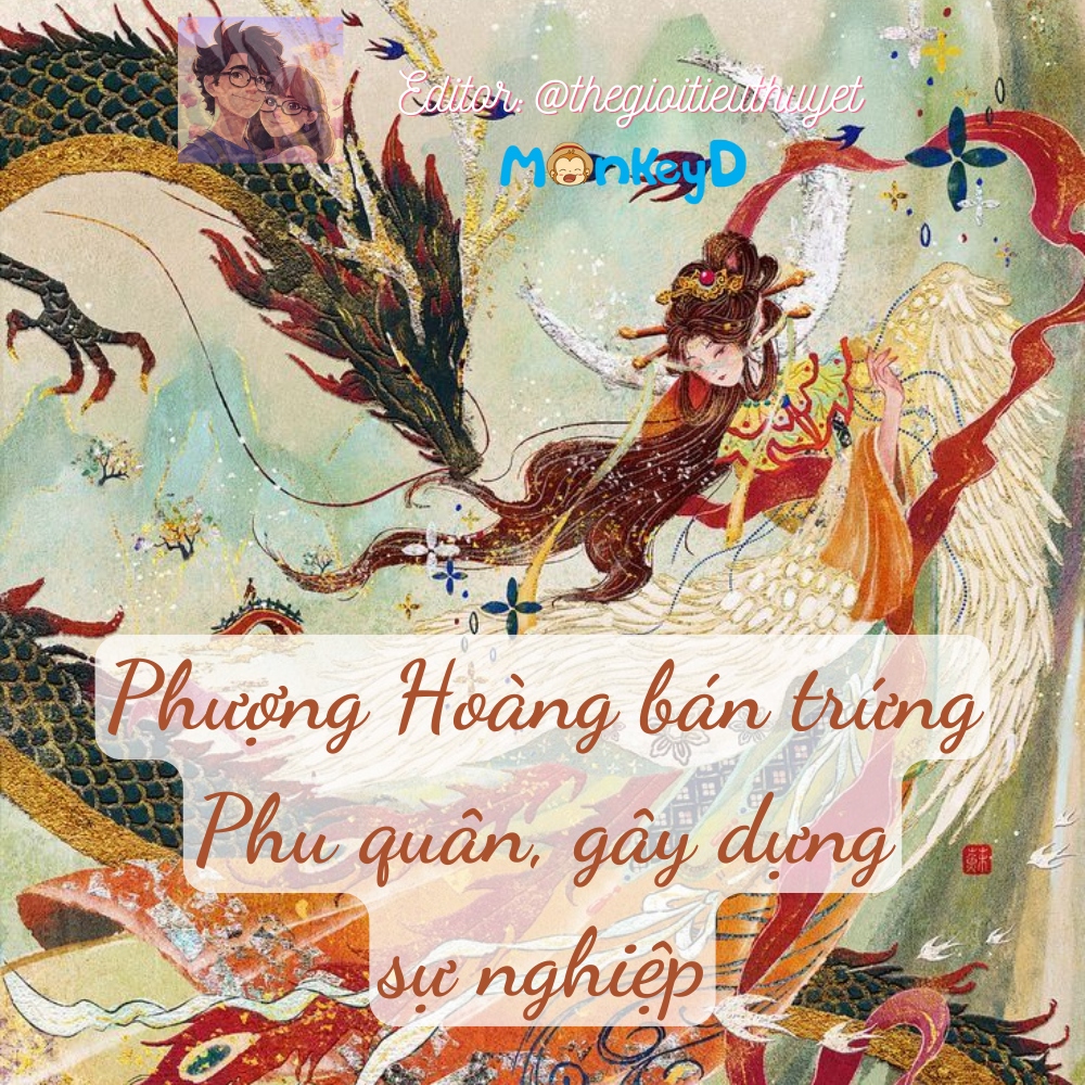 Phượng Hoàng bán trứng Phu quân, gây dựng sự nghiệp