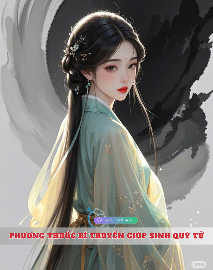 Phương Thuốc Bí Truyền Giúp Sinh Quý Tử