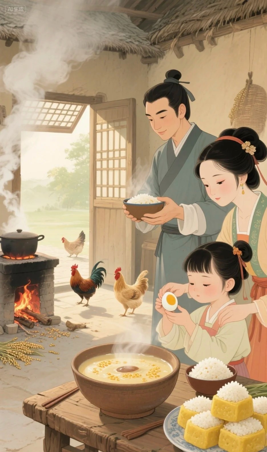 QUẢ PHỤ CỦA HOẮC TƯỚNG QUÂN