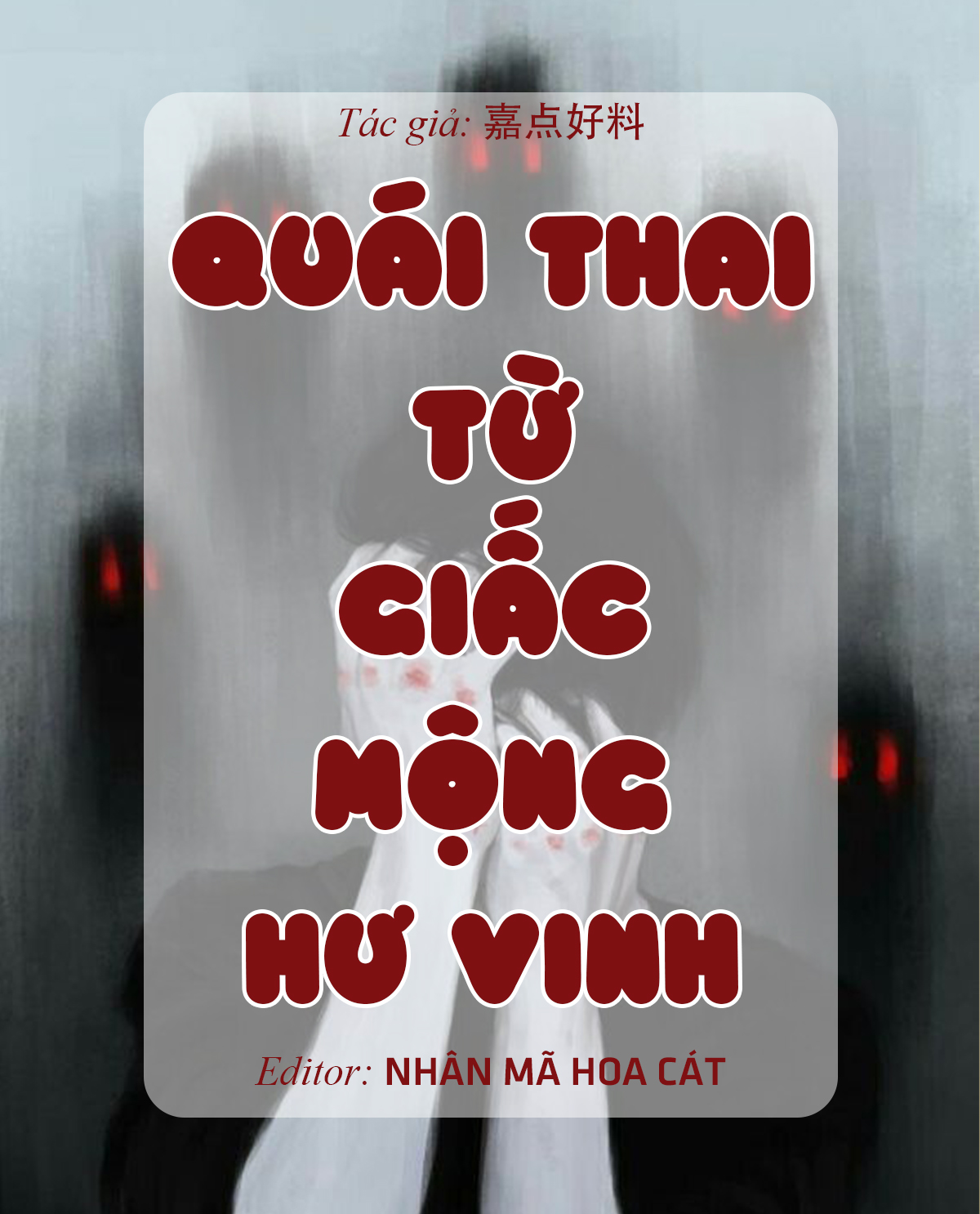 Quái thai từ giấc mộng hư vinh