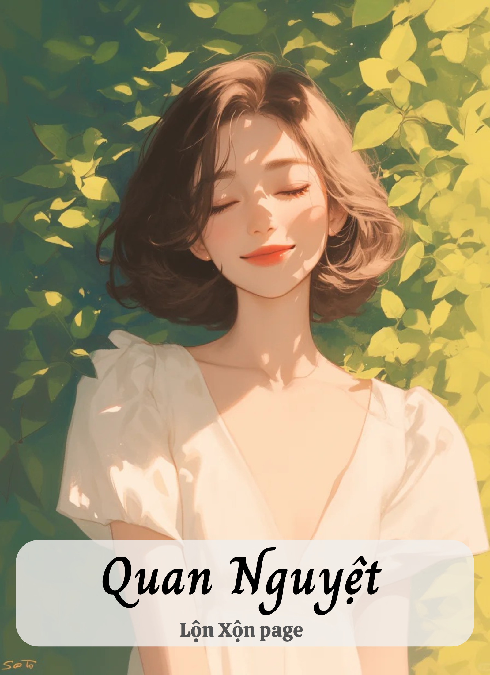 Quan Nguyệt