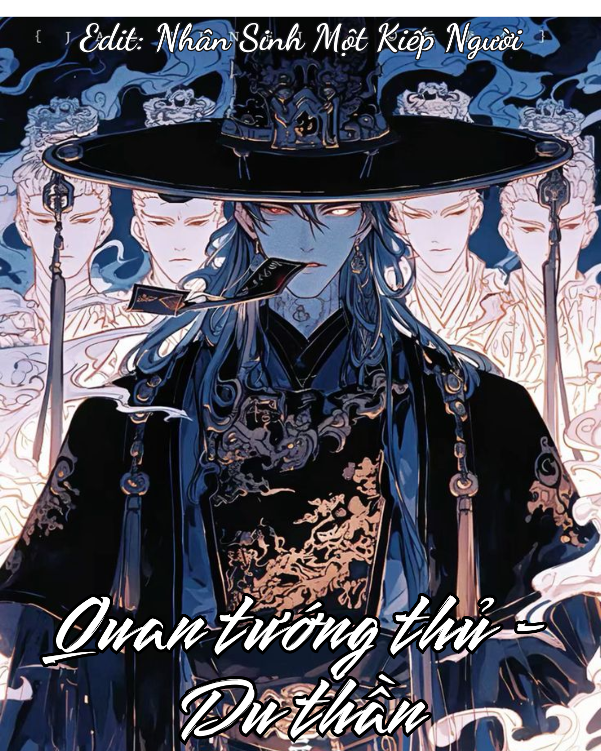 QUAN TƯỚNG THỦ - DU THẦN