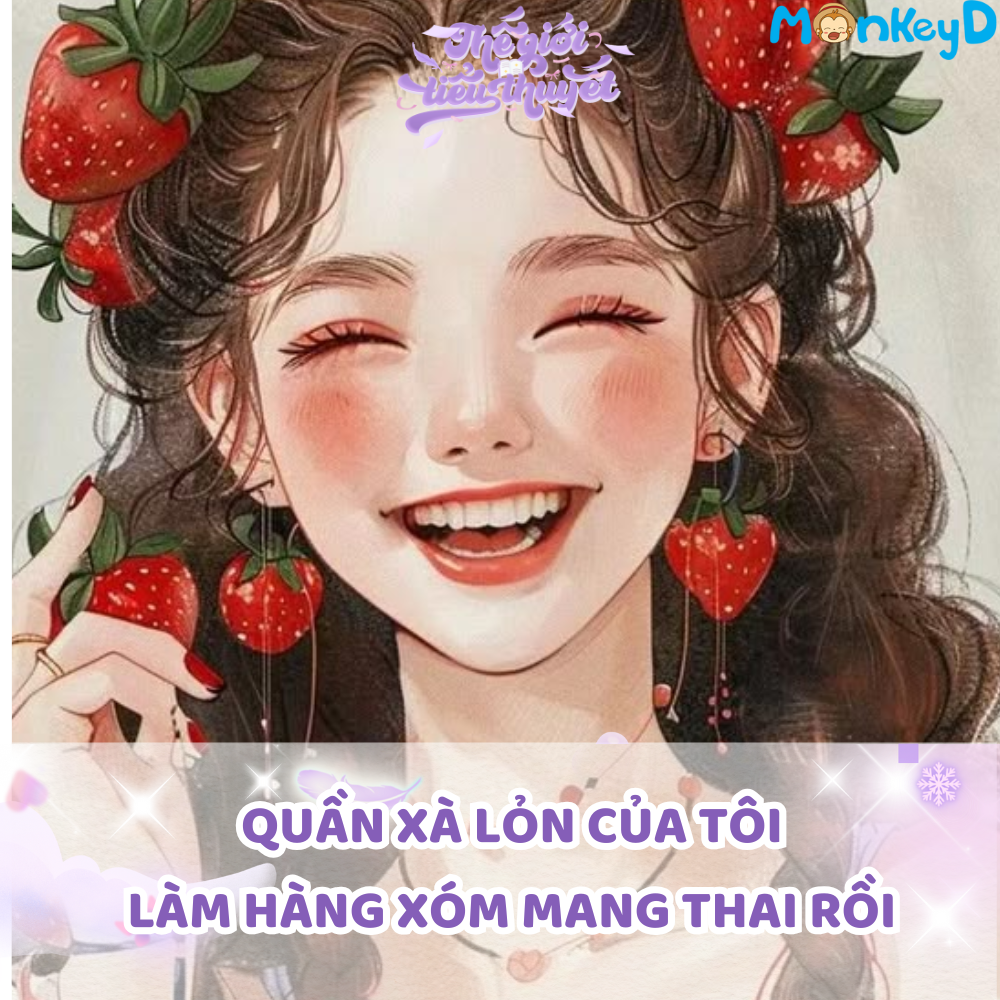 QUẦN XÀ LỎN CỦA TÔI LÀM HÀNG XÓM MANG THAI RỒI