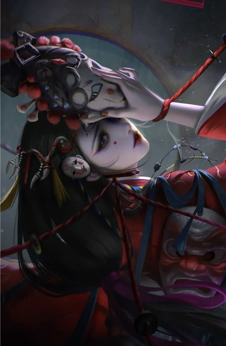 Qủy Mị