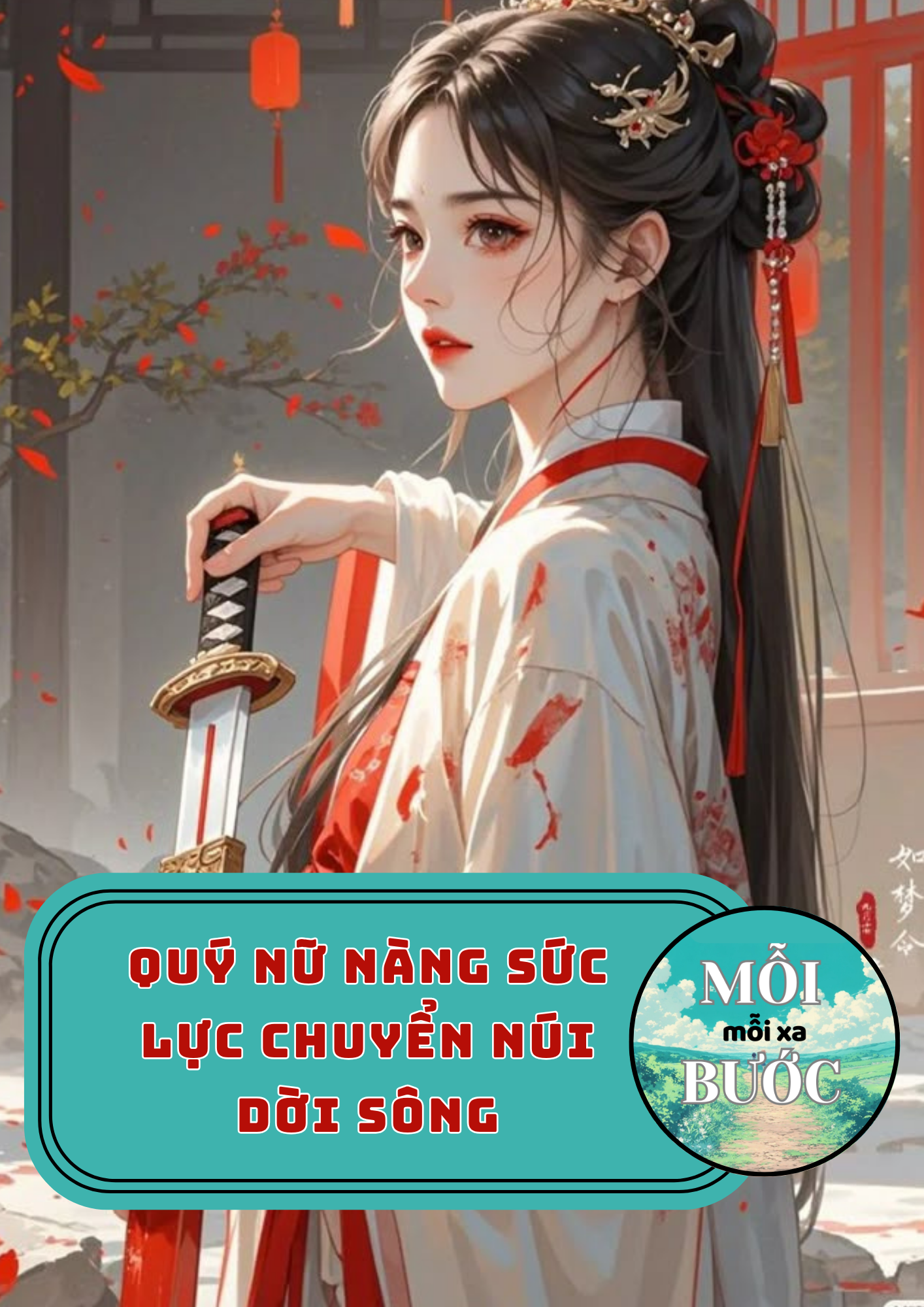 Quý Nữ Nàng Sức Lực Chuyển Núi Dời Sông
