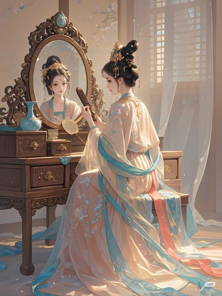 Quý Phi Công Lược