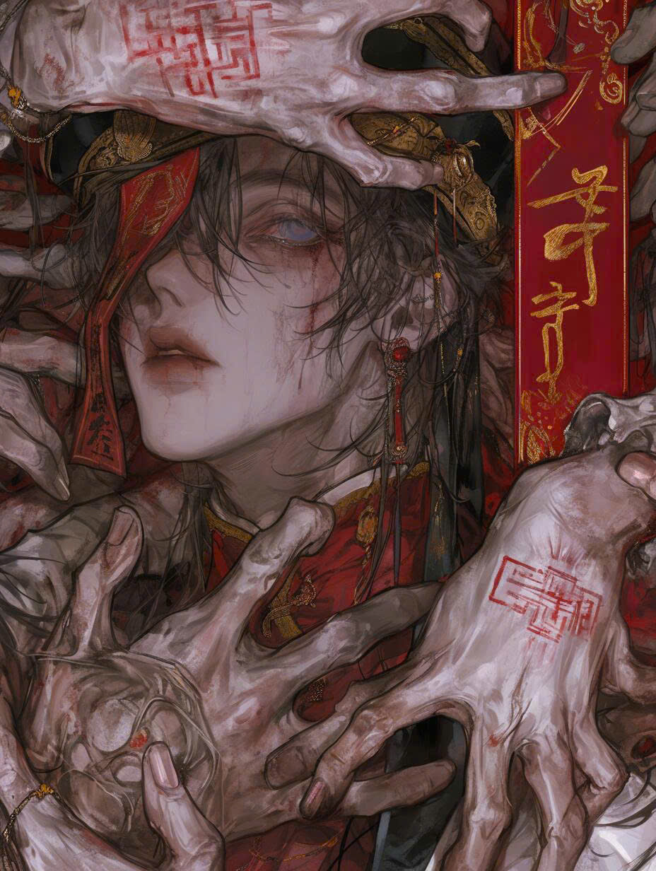 Quỷ Sơn Tiêu 2