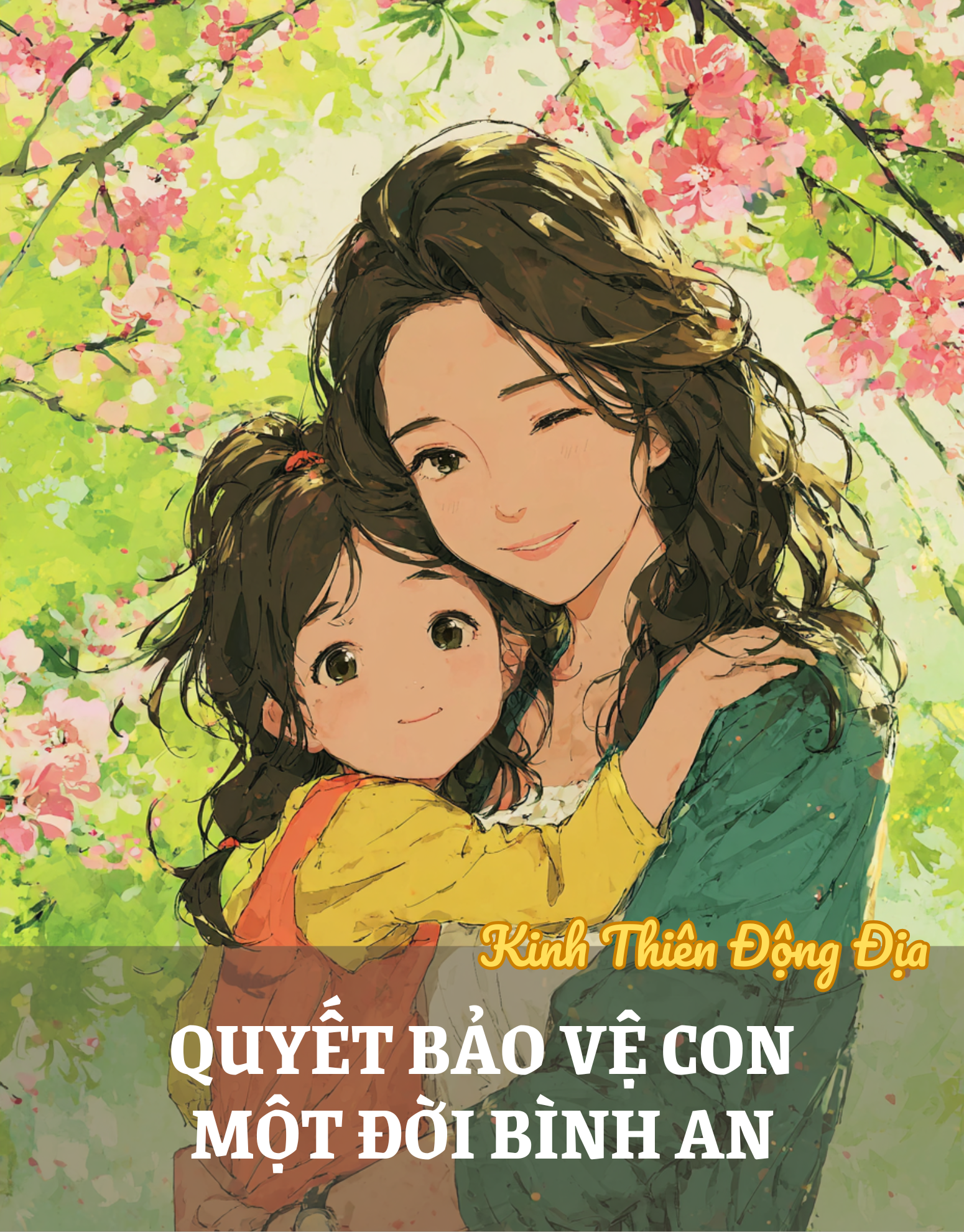 Quyết bảo vệ con gái một đời bình an