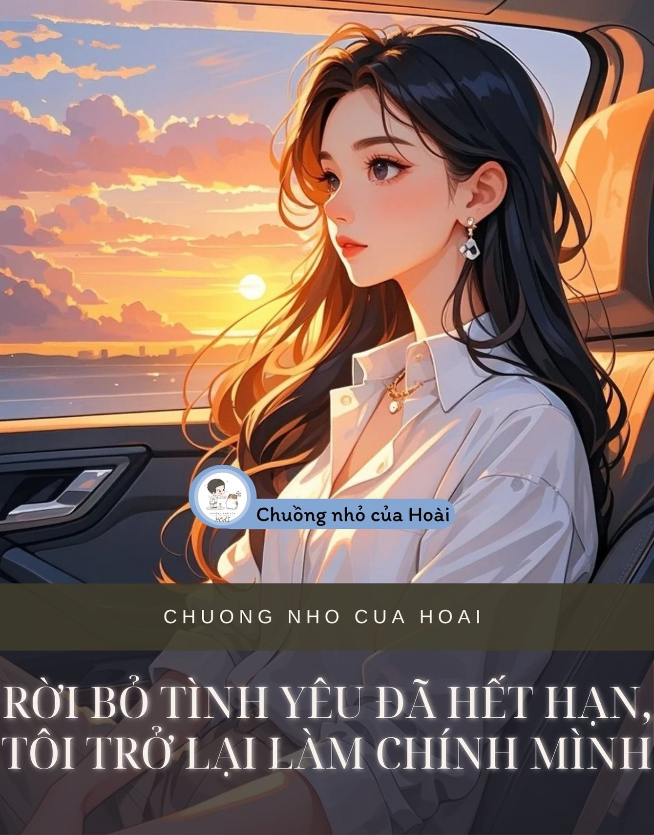 RỜI BỎ TÌNH YÊU ĐÃ HẾT HẠN, TÔI TRỞ LẠI LÀM CHÍNH MÌNH