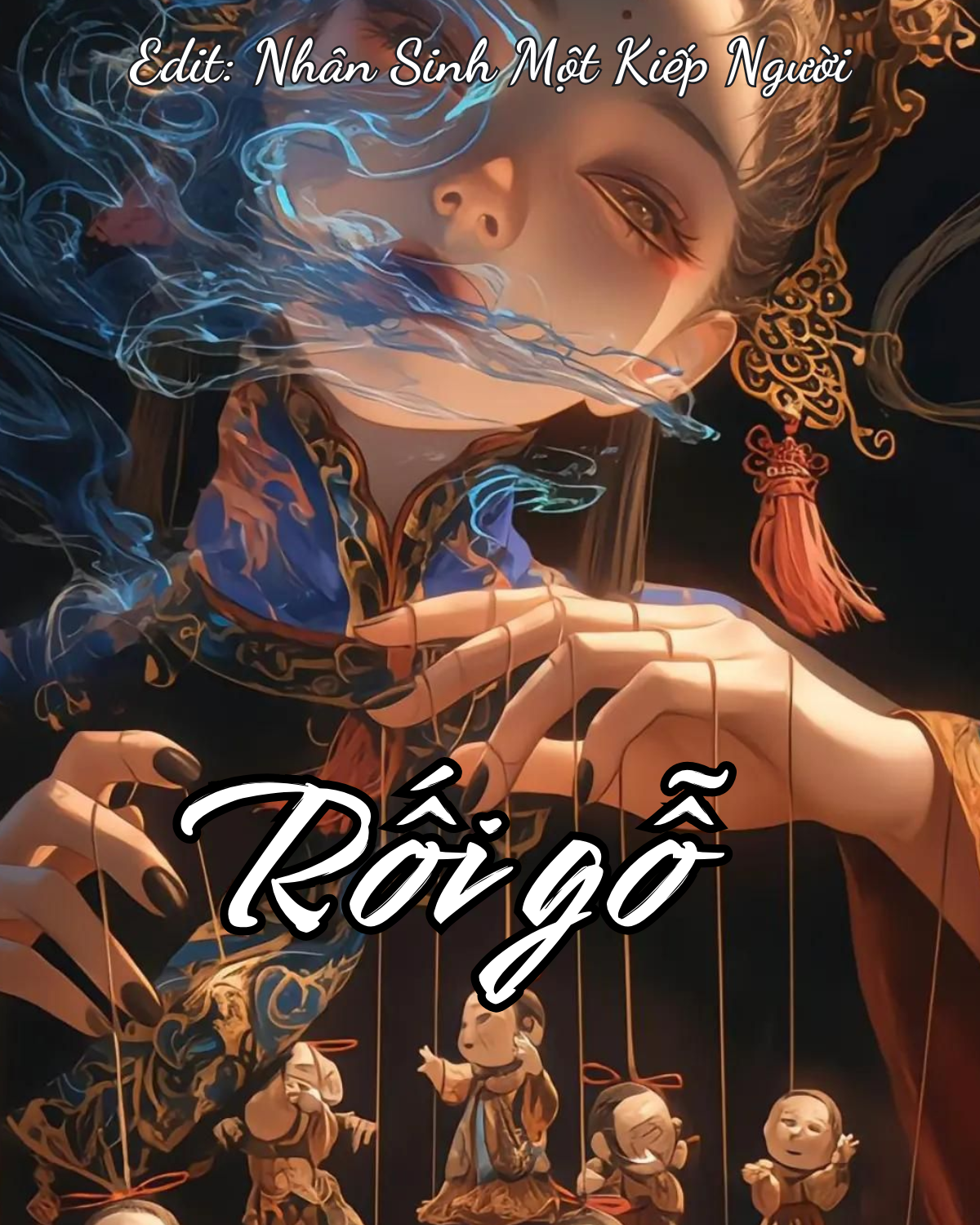 RỐI GỖ
