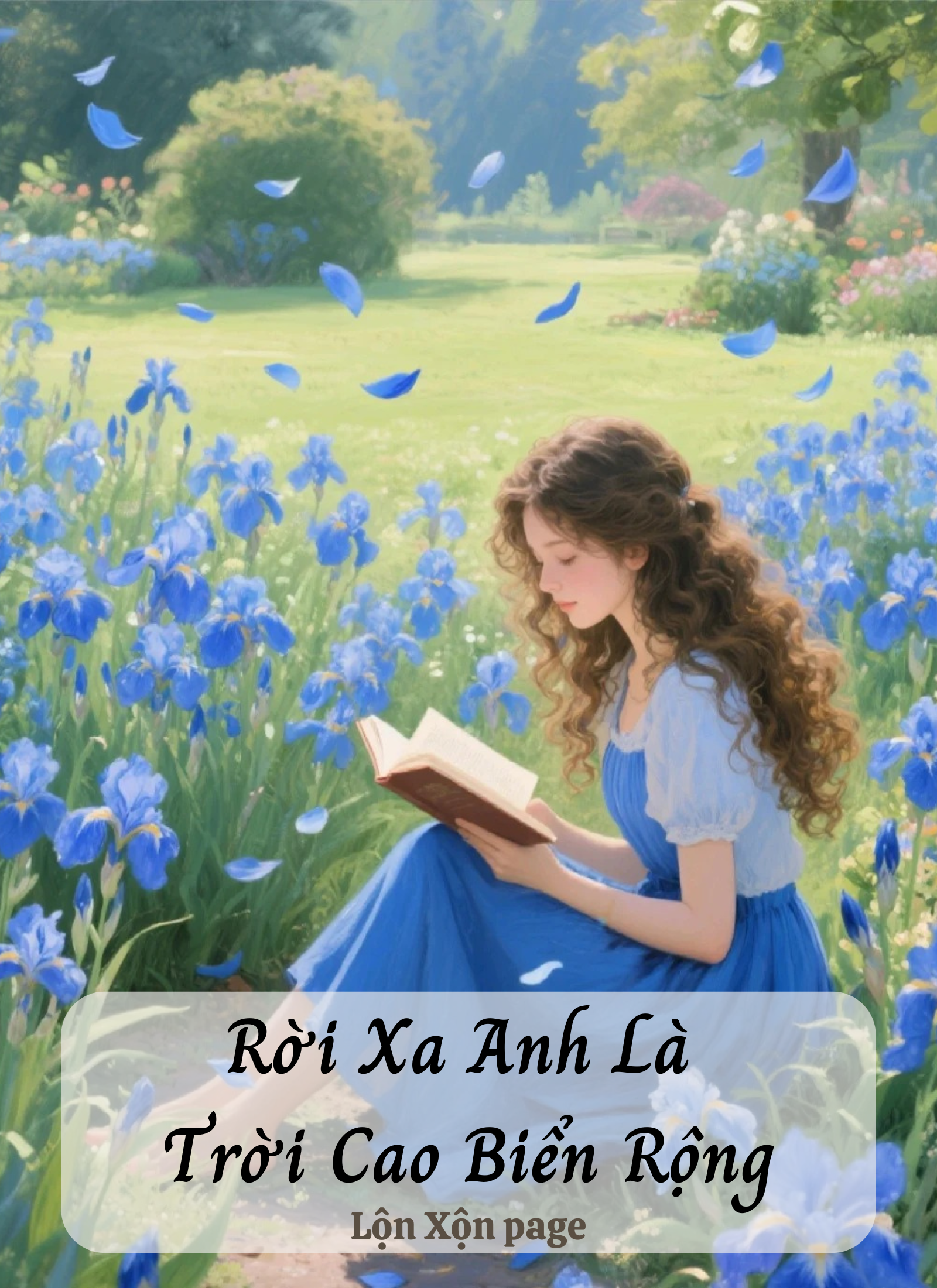 Rời Xa Anh Là Trời Cao Biển Rộng