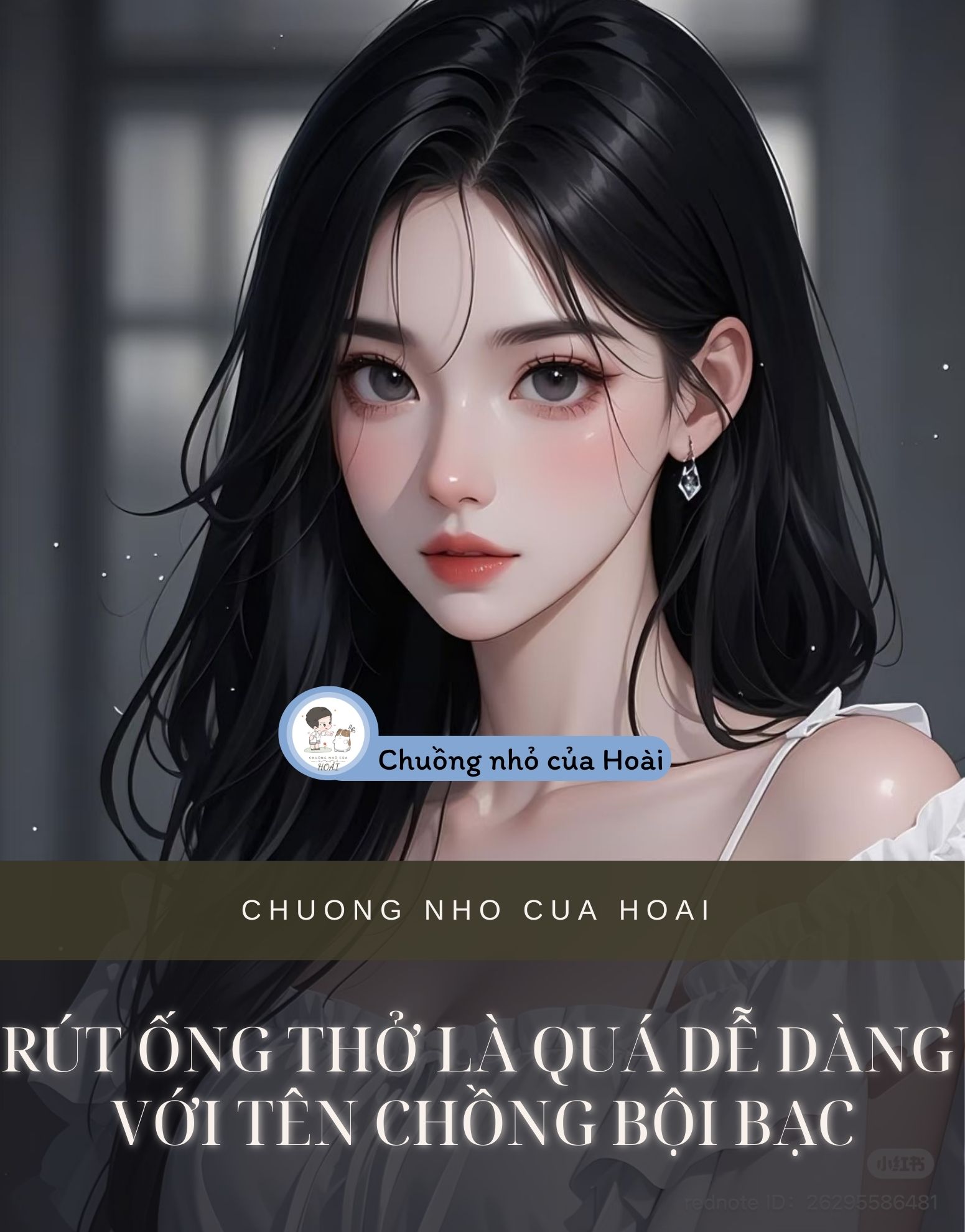 RÚT ỐNG THỞ LÀ QUÁ DỄ DÀNG VỚI TÊN CHỒNG BỘI BẠC