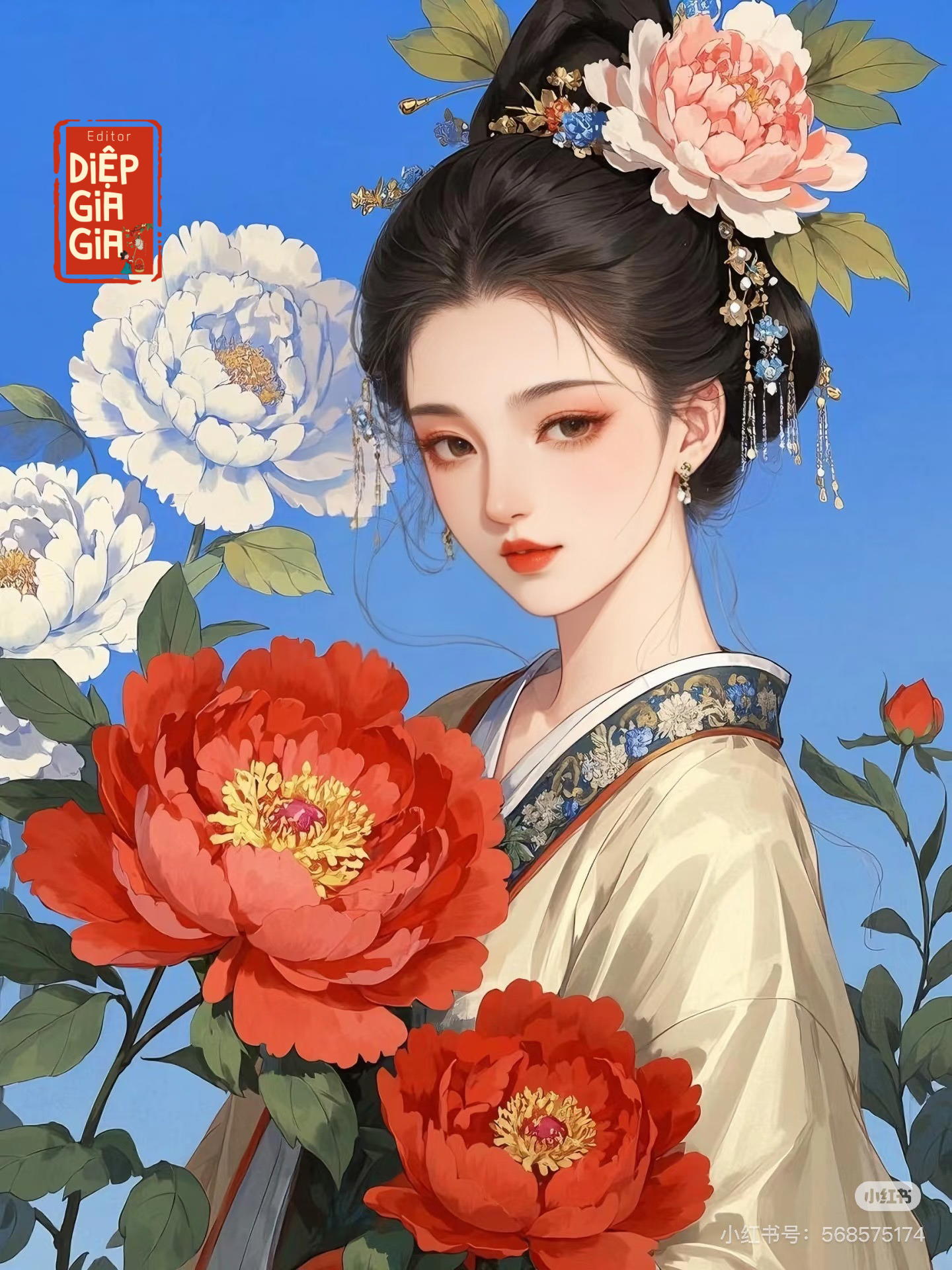 SAU ĐÓ TA ĐÃ TRỞ THÀNH QUÝ PHI