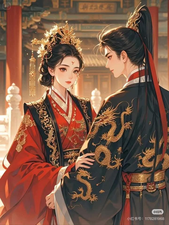 SAU KHI BỊ NỮ CHÍNH CƯỚP MẤT VẬN MỆNH