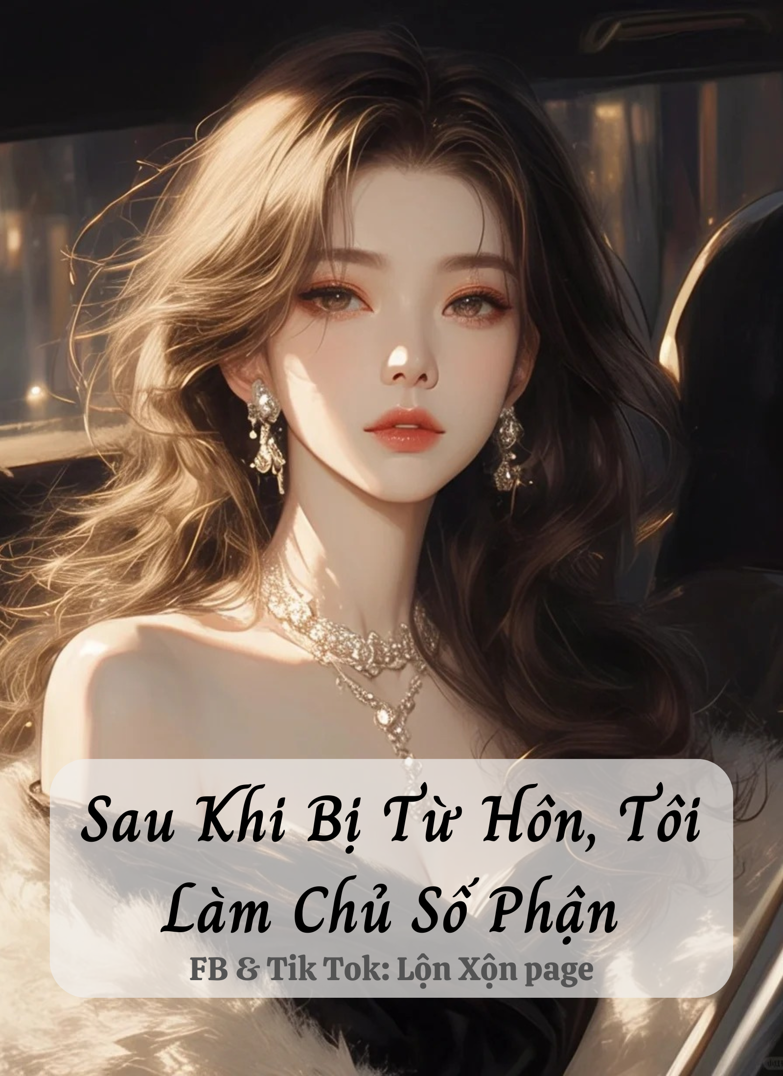 Sau Khi Bị Từ Hôn, Tôi Làm Chủ Số Phận