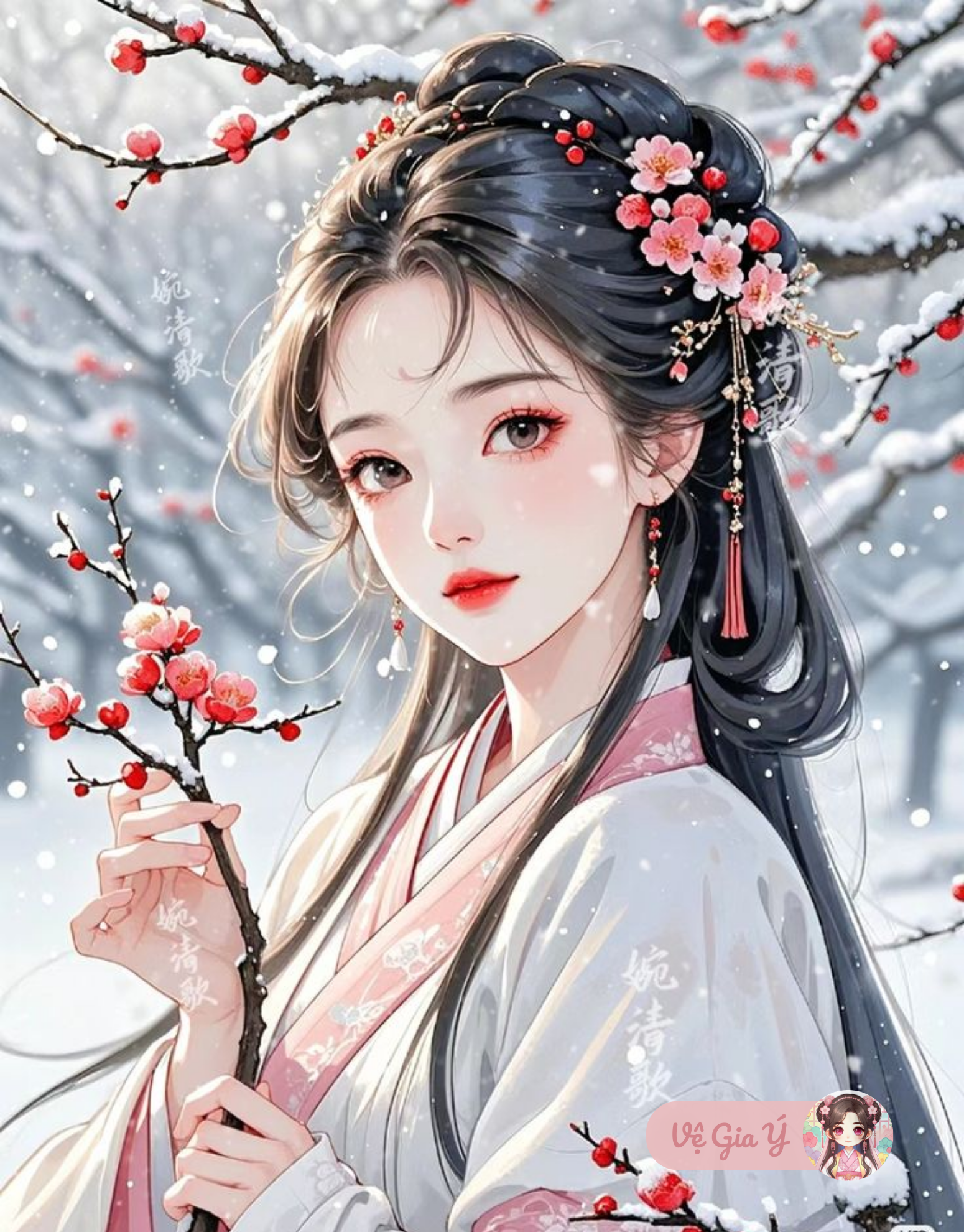 Sau khi công công ta nhập trạch hoàng gia