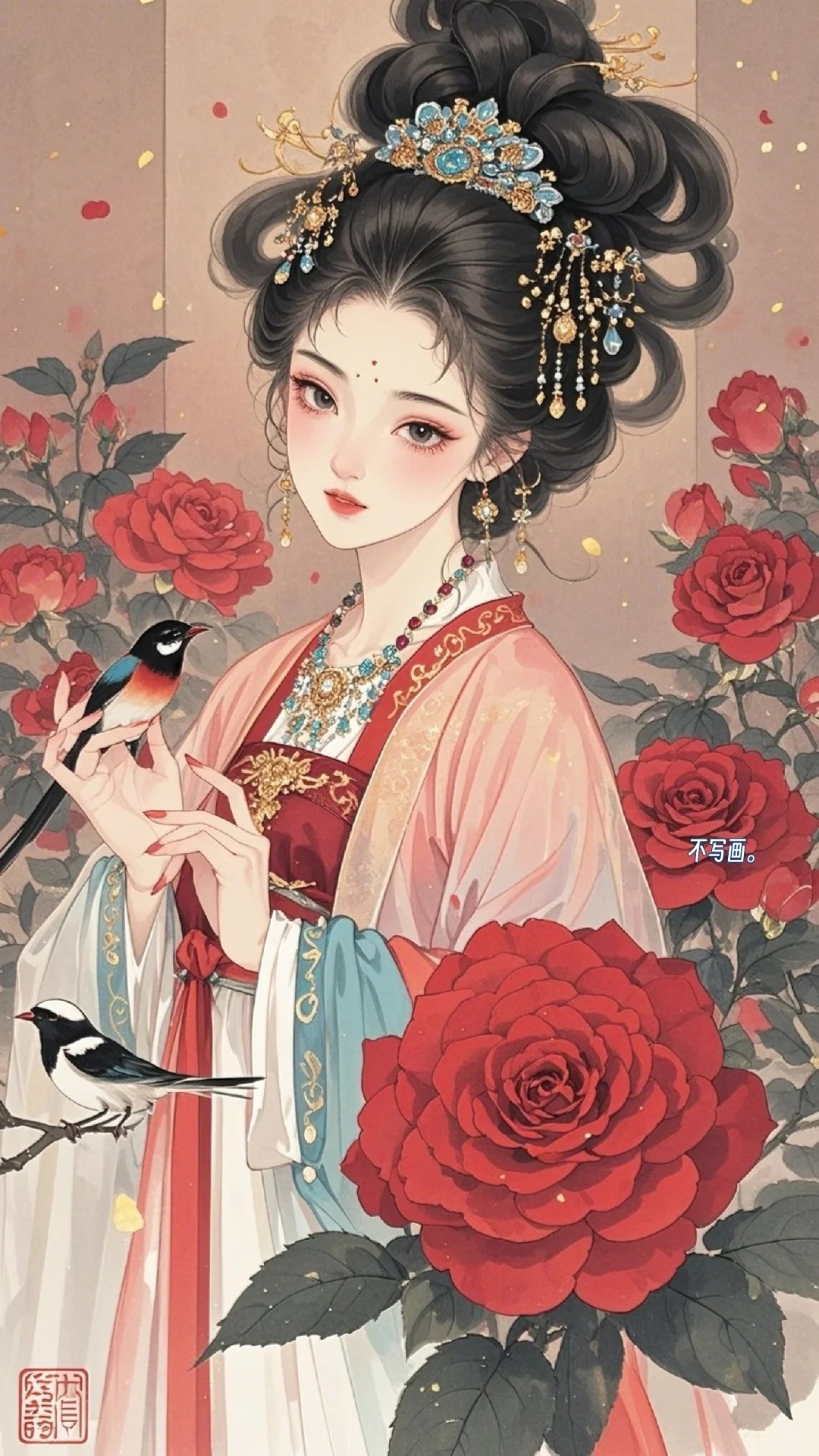 SAU KHI GẢ CHO NGƯỜI TRONG LÒNG CỦA THỨ MUỘI