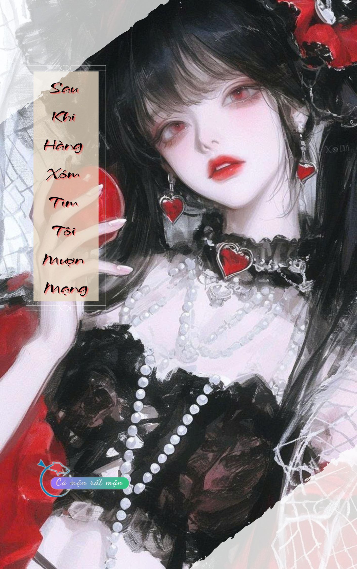 Sau Khi Hàng Xóm Tìm Tôi Mượn Mạng