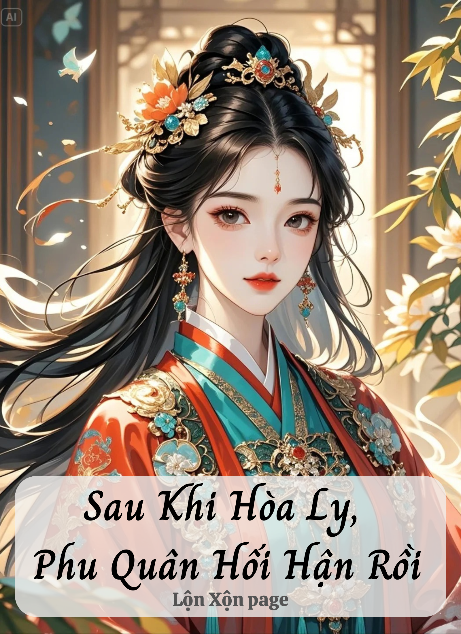 Sau Khi Hòa Ly, Phu Quân Hối Hận Rồi