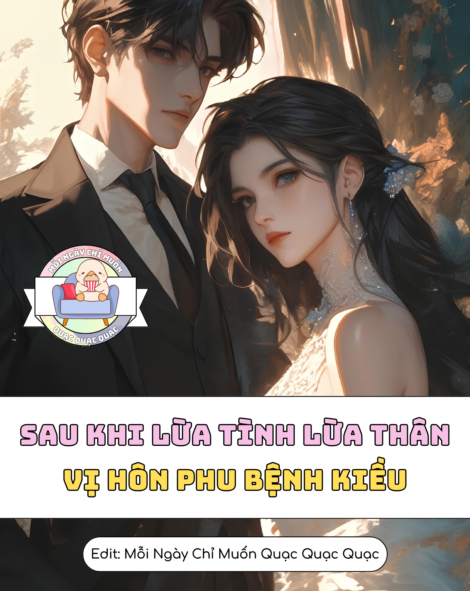 Sau Khi Lừa Tình Lừa Thân Vị Hôn Phu Bệnh Kiều