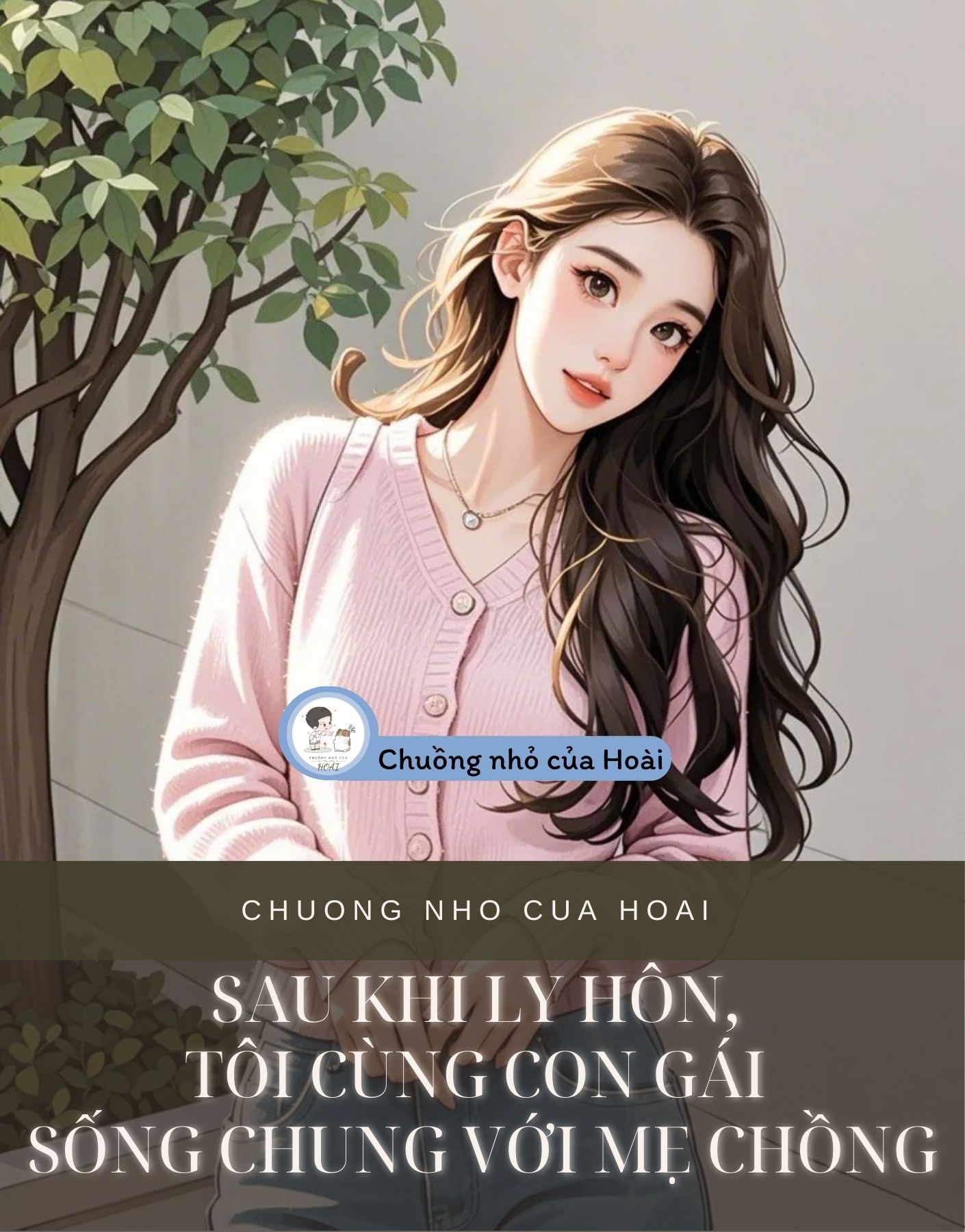 SAU KHI LY HÔN, TÔI CÙNG CON GÁI SỐNG CHUNG VỚI MẸ CHỒNG