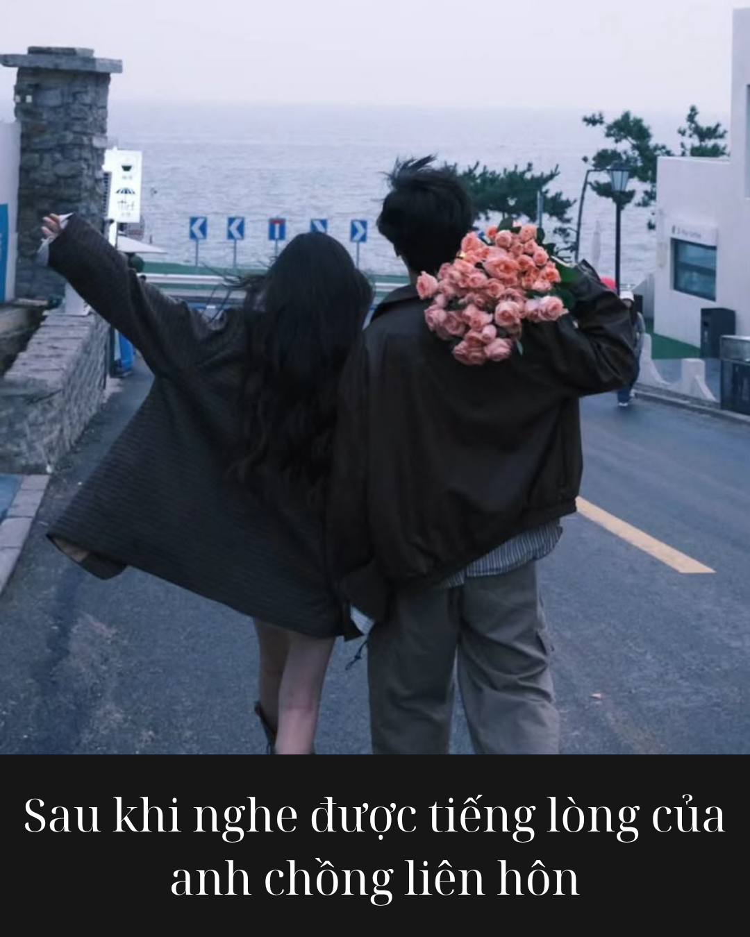 Sau khi nghe được tiếng lòng của anh chồng liên hôn